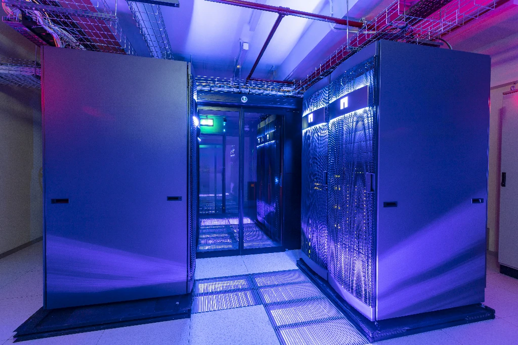 Data center infrastructure